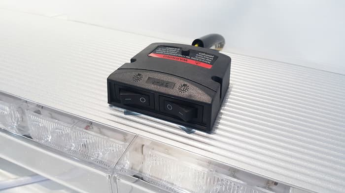 Lampu Lightbar TBD 8401 LED - Image 3